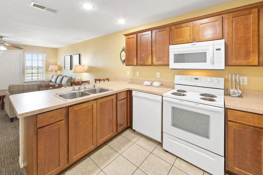 Holiday Inn Club Vacations Hill Country Resort at Canyon Lake Image 33